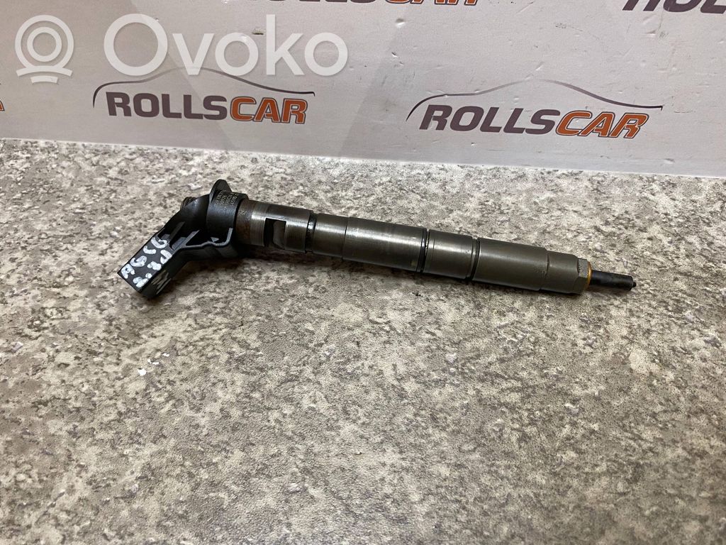 Audi A6 S6 C6 4F Wtryskiwacz paliwa 