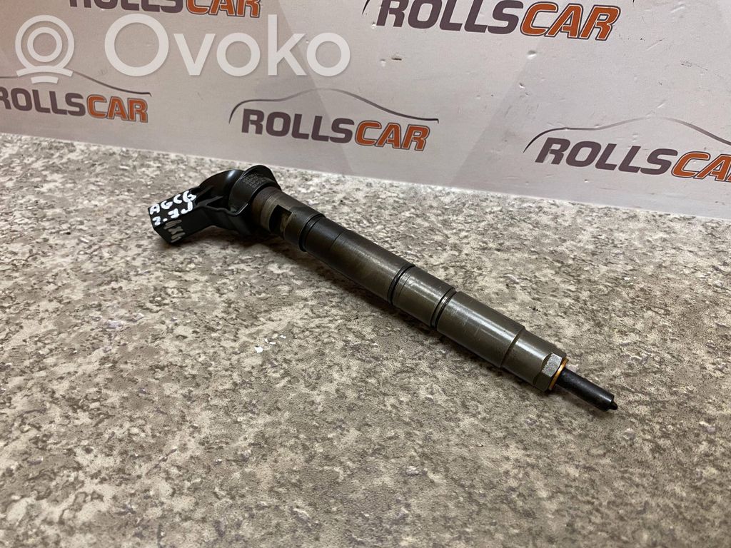 Audi A6 S6 C6 4F Wtryskiwacz paliwa 