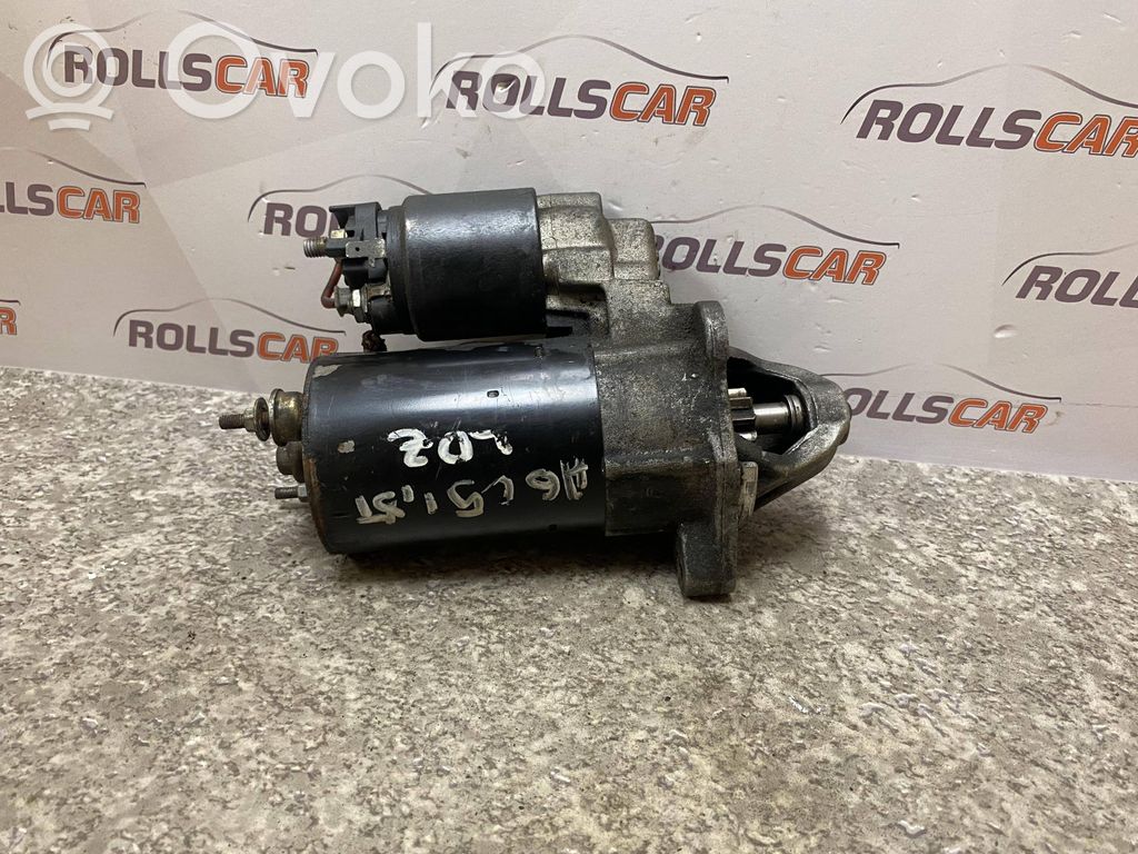 Audi A6 S6 C5 4B Starteris 