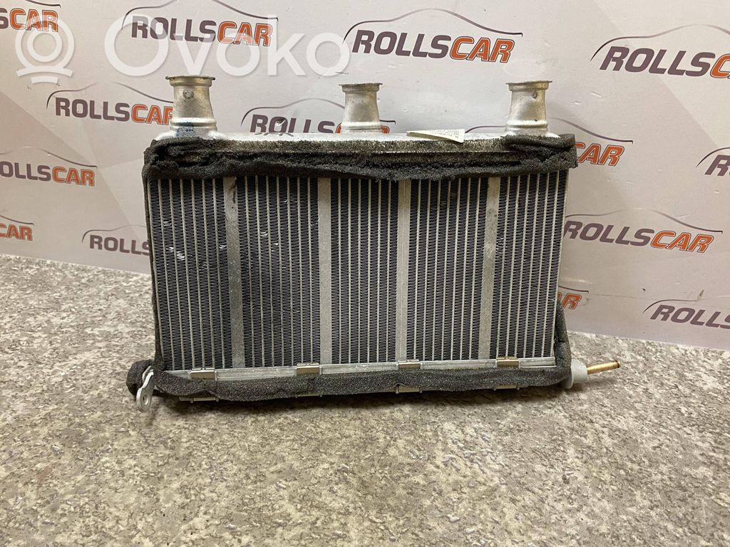 BMW 5 E60 E61 Mazais radiators 