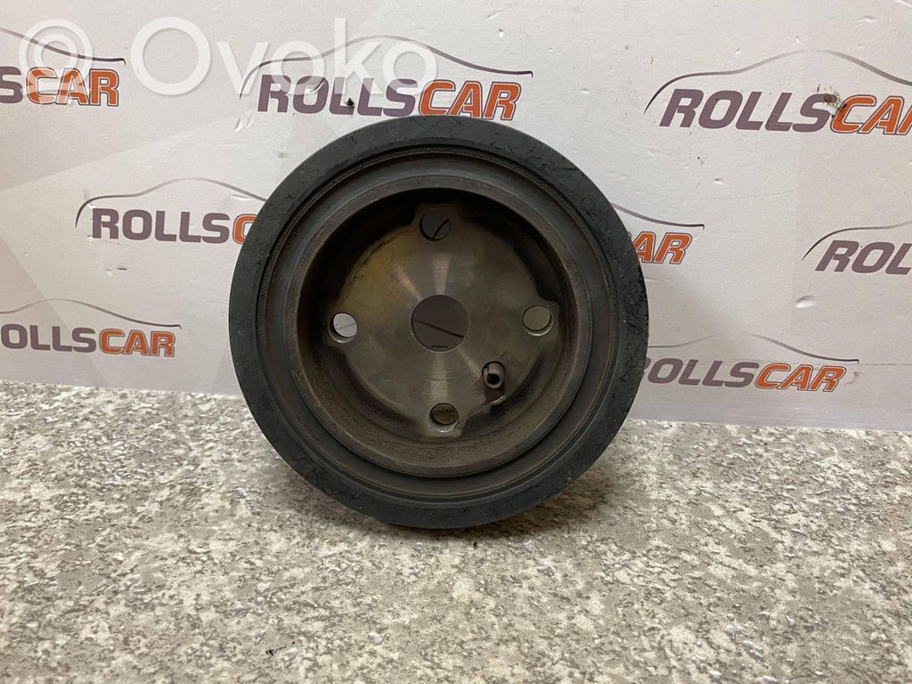 Volvo S60 Crankshaft pulley 