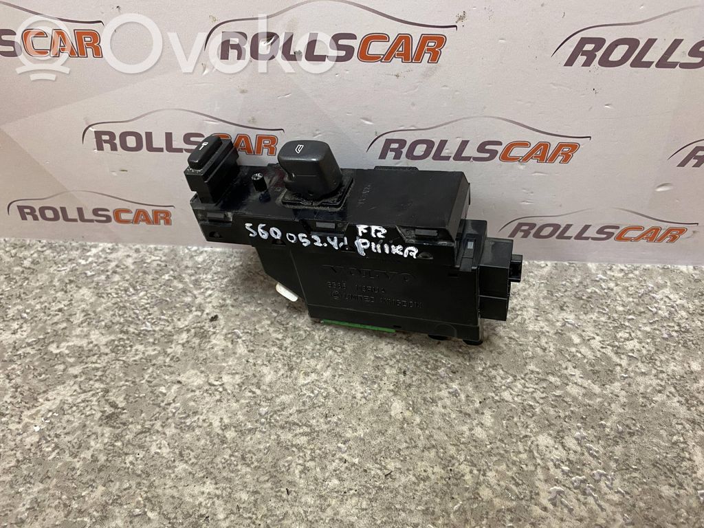 Volvo S60 Electric window control switch 