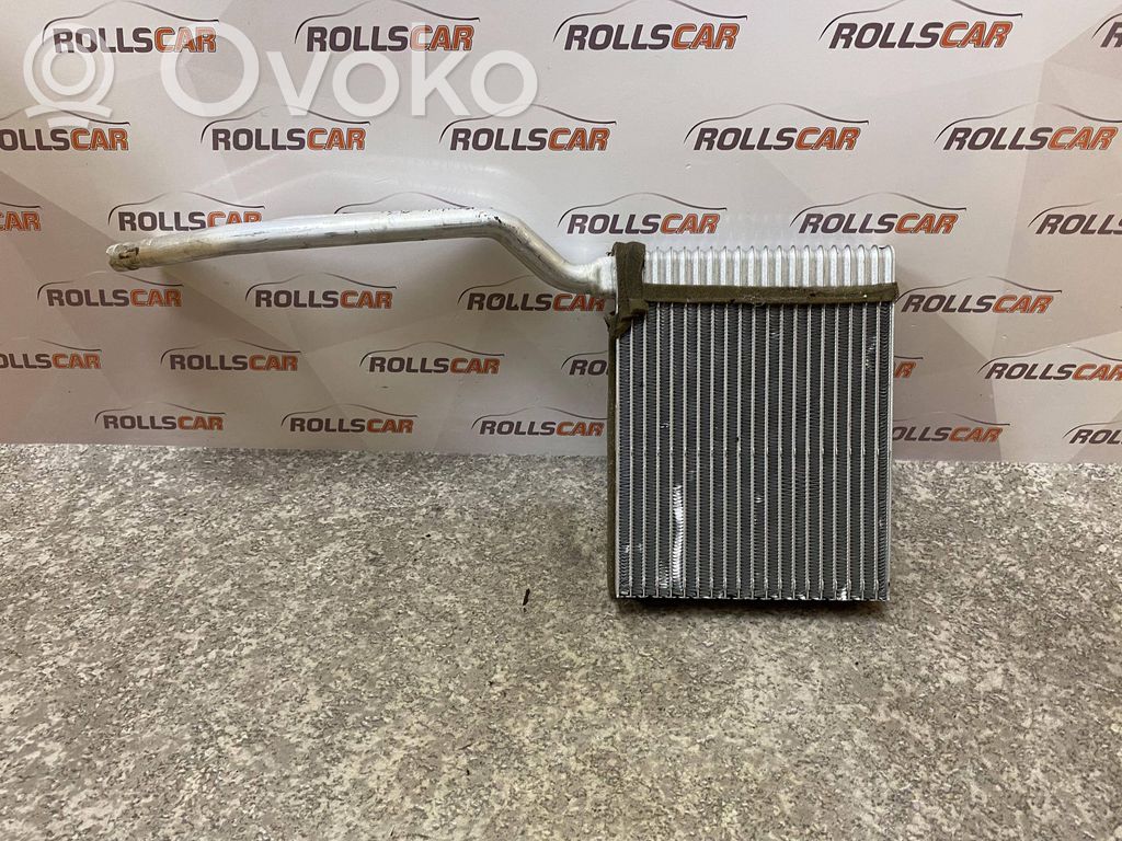Ford Focus Heater blower radiator 