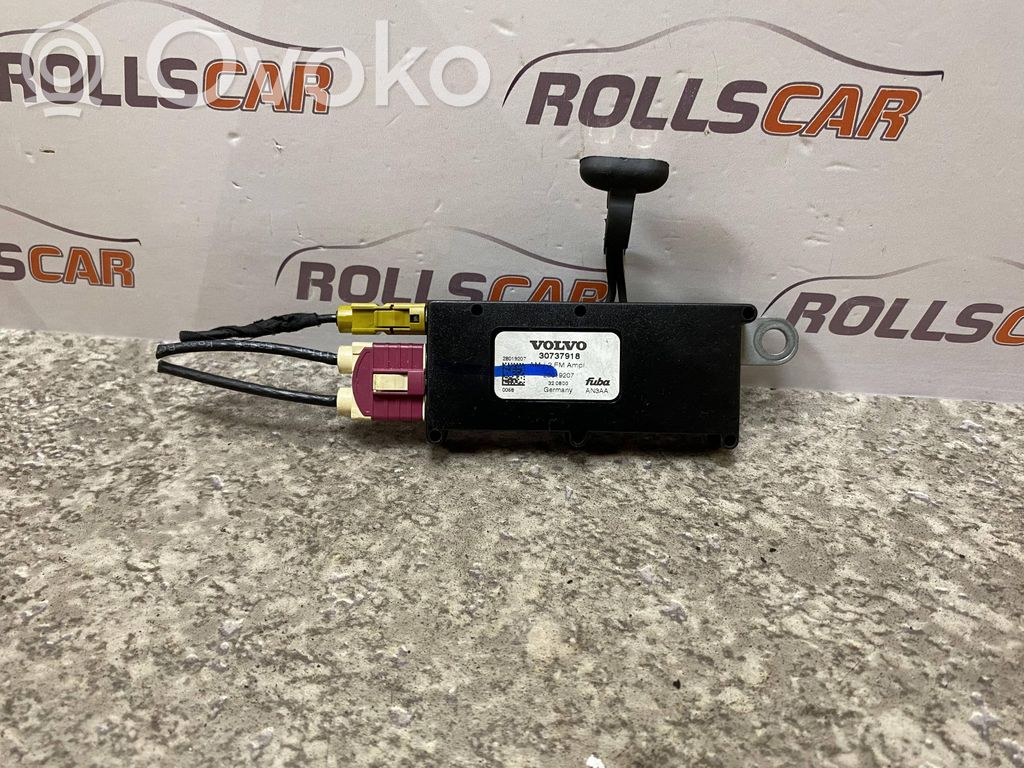 Volvo V50 Antenos valdymo blokas 