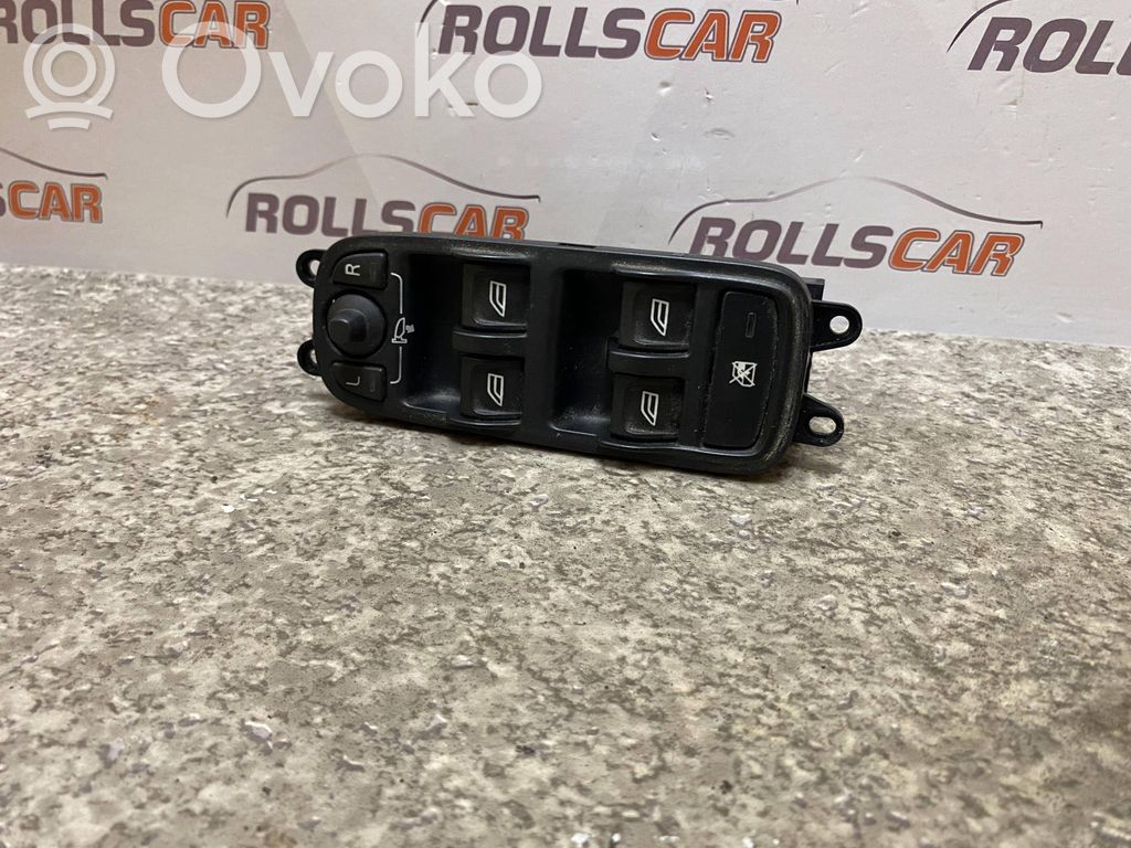 Volvo V50 Electric window control switch 