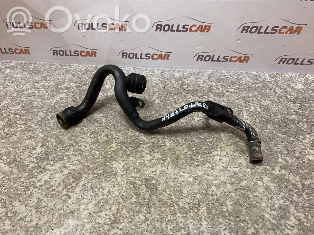 Audi A4 S4 B7 8E 8H Engine coolant pipe/hose 