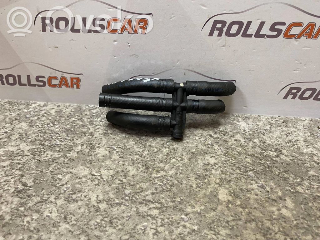 BMW X5 E53 Fuel splitter 