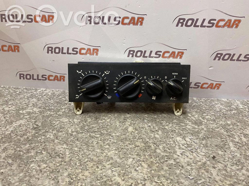 Climate control unit   133678U,101098