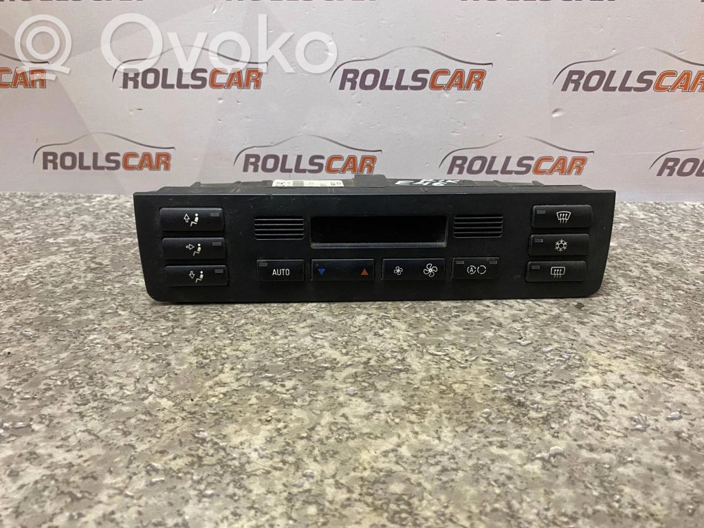 BMW 3 E46 Climate control unit 