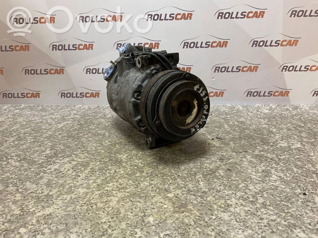 BMW 5 E39 Air conditioning (A/C) compressor (pump) 