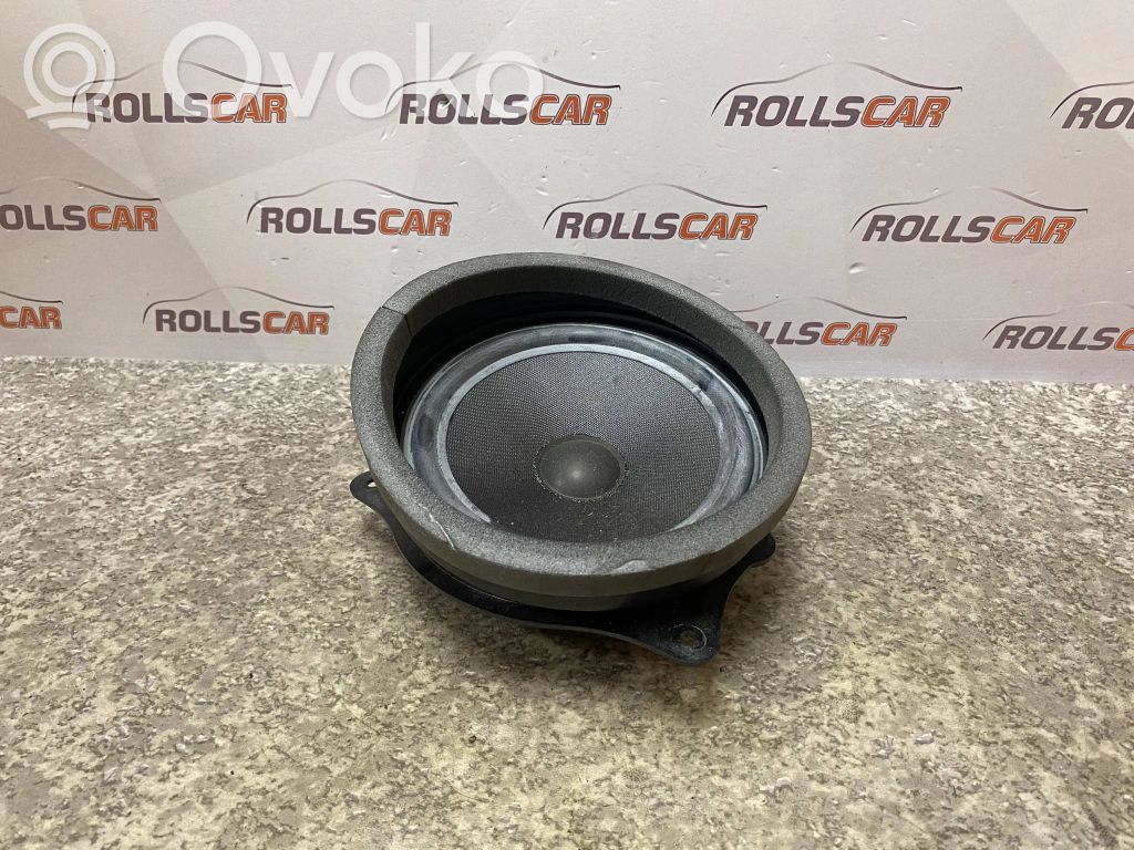 BMW X5 E53 Altavoz de la puerta trasera 