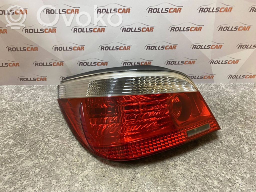 BMW 5 E60 E61 Galinis žibintas kėbule 