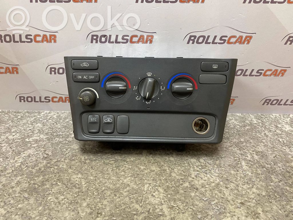 Climate control unit   7923,8651239,01W19E