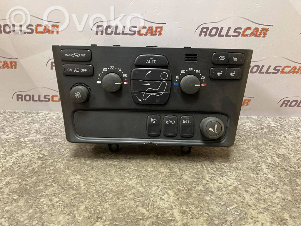 Volvo S80 Climate control unit 