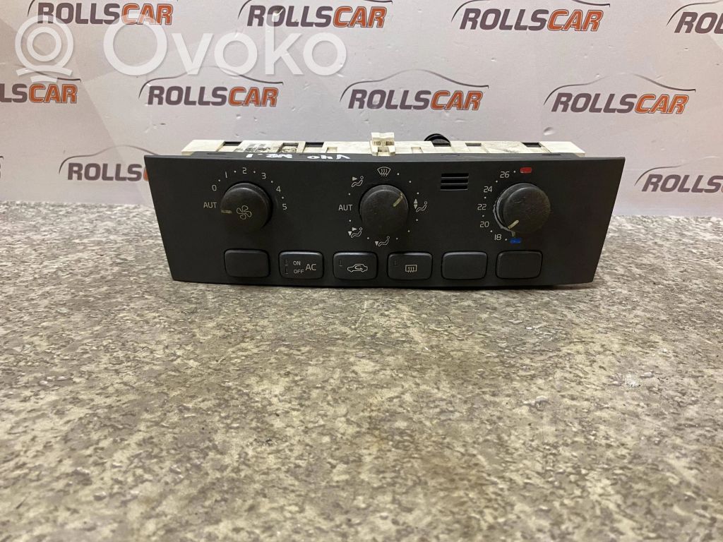 Volvo S40, V40 Climate control unit 