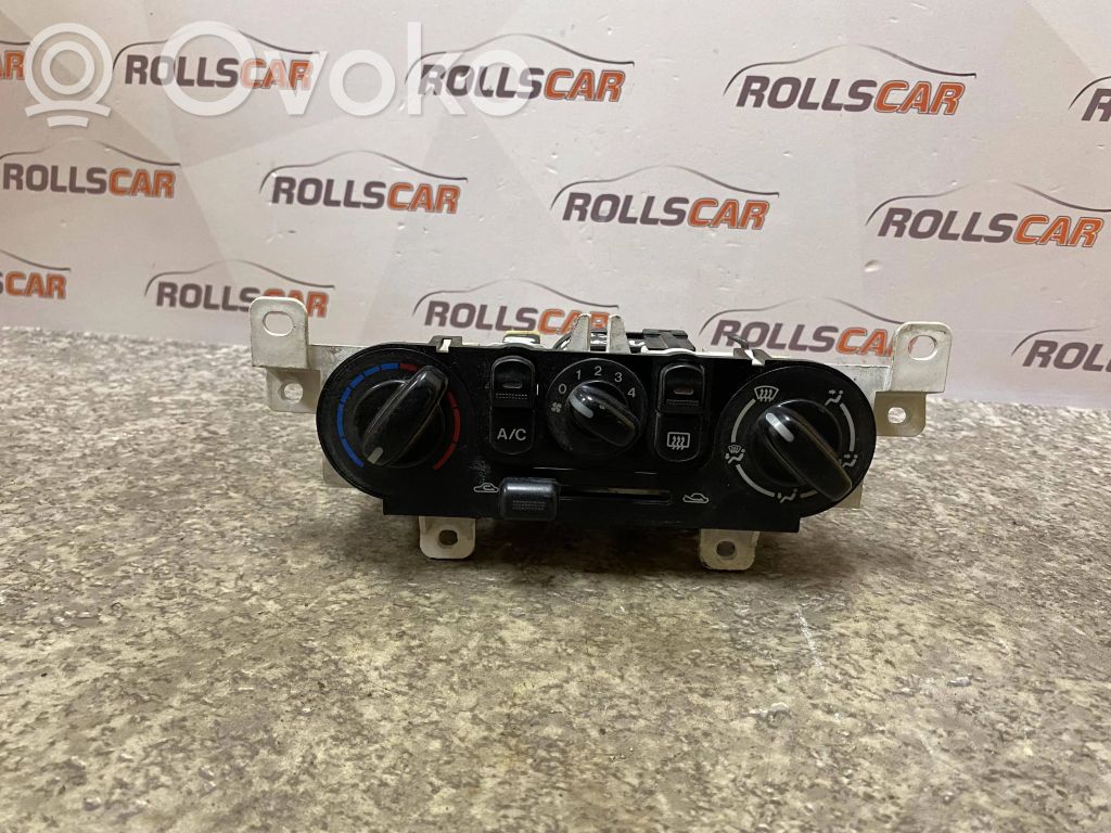 Mazda 323 F Climate control unit 