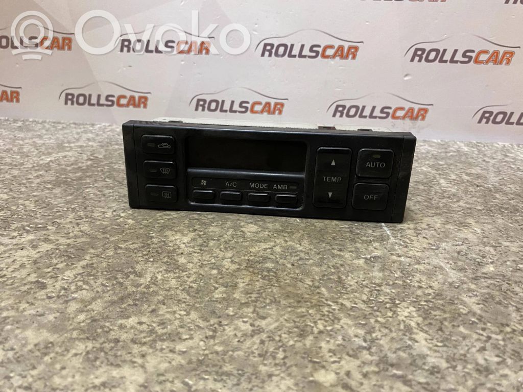 Mazda 626 Climate control unit 
