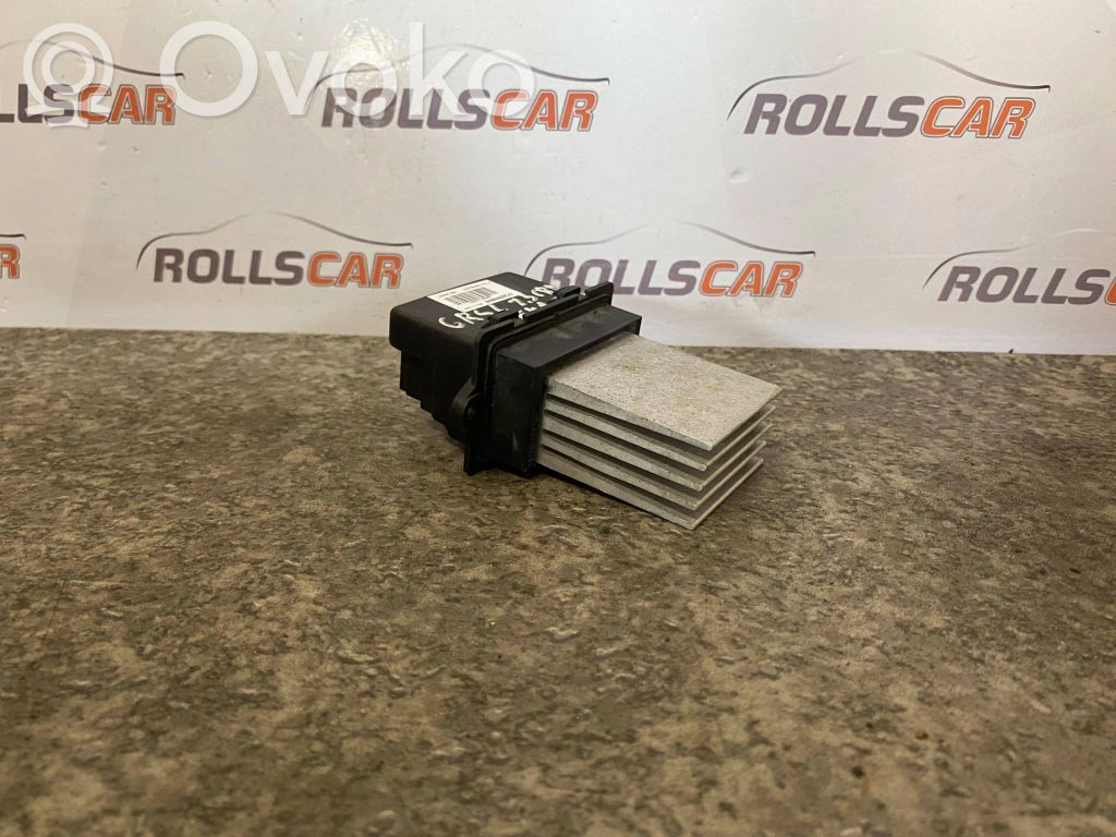 Chrysler Voyager Heater blower motor/fan resistor 