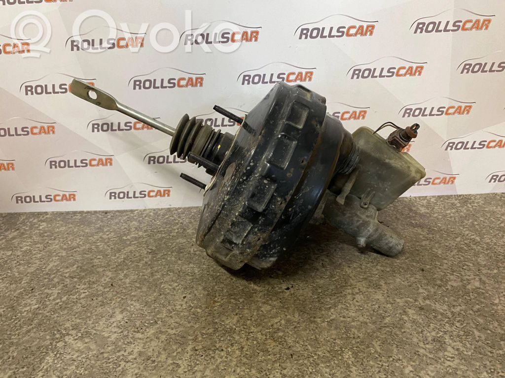 Volvo S80 Jarrutehostin 