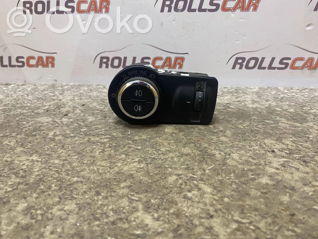 Opel Insignia A Interruptor de luz 