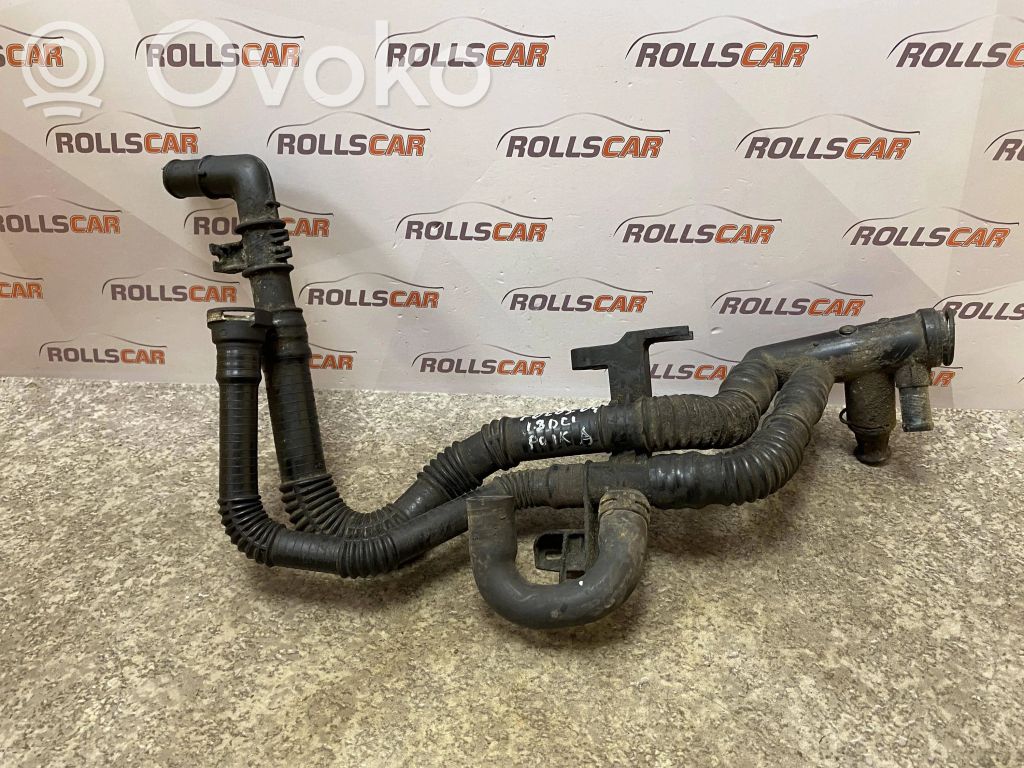 Ford Focus Engine coolant pipe/hose 