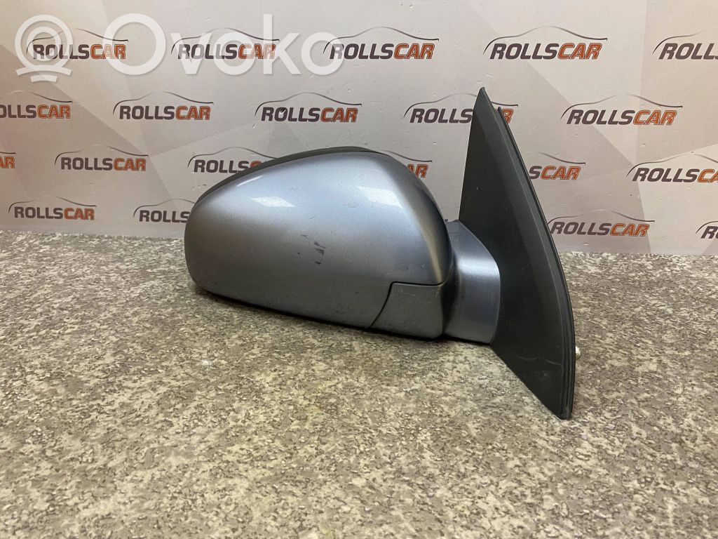 Opel Vectra C Front door electric wing mirror 