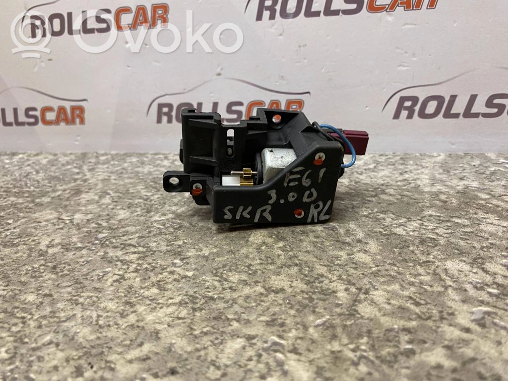 BMW 5 E60 E61 Curtain motor 