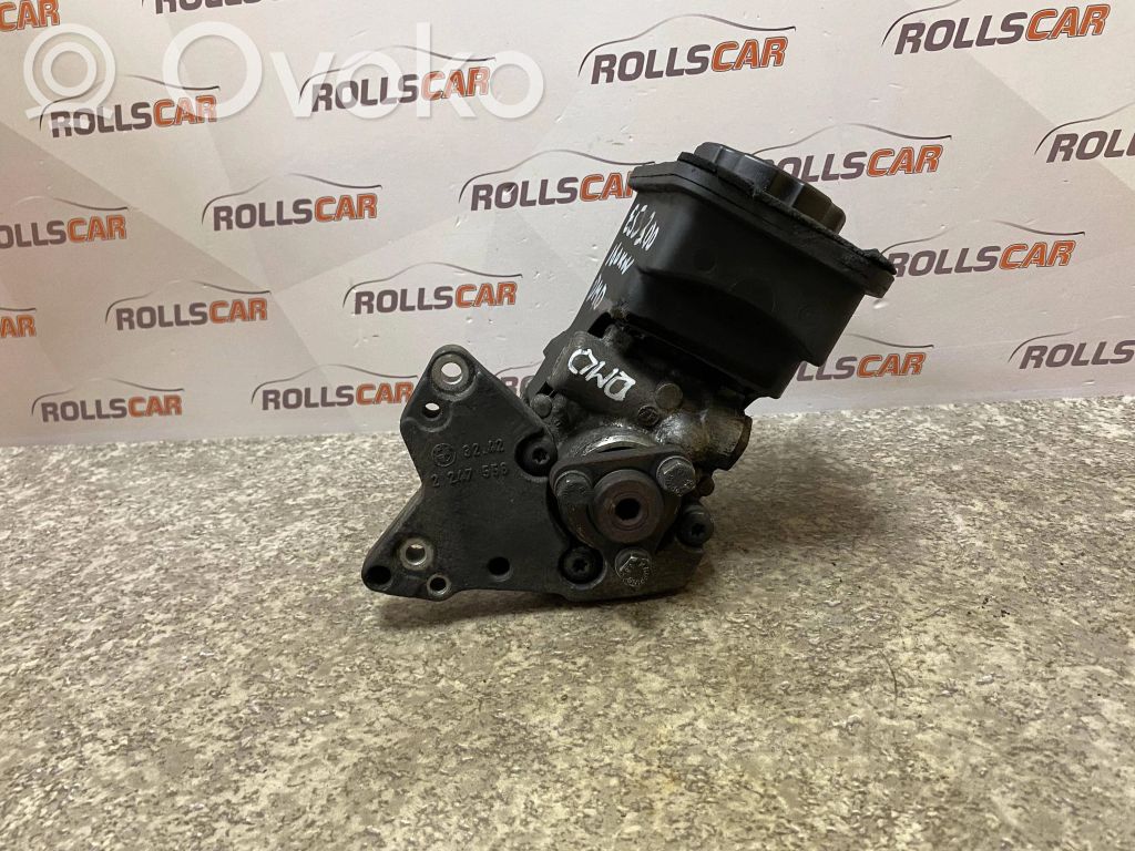 BMW X5 E53 Power steering pump 
