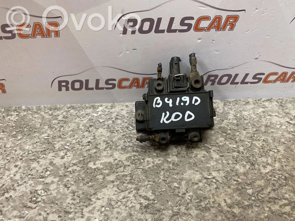 Audi 80 90 S2 B4 Hehkutulpan esikuumennuksen rele 