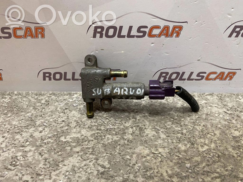 Subaru Legacy Idle control valve (regulator) 