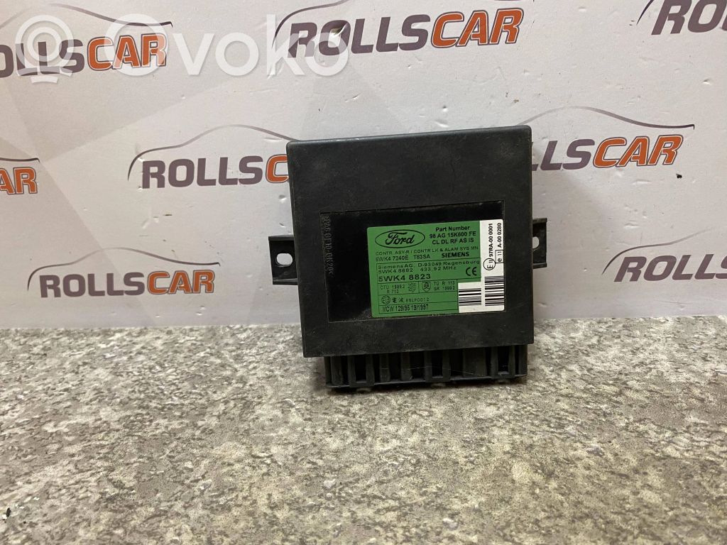 Module confort   98AG15K600FE,5WK48823