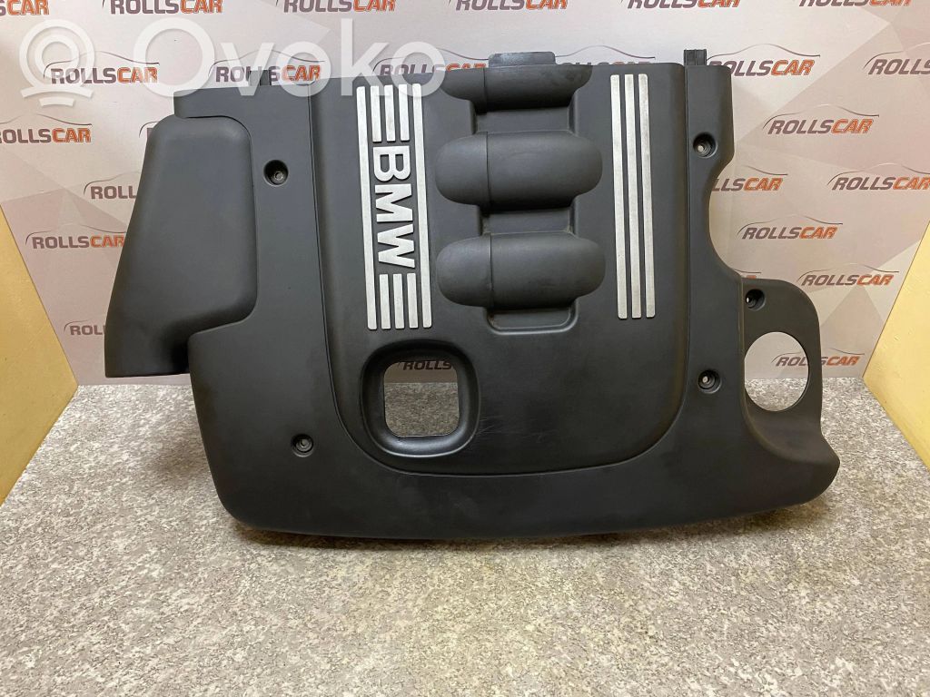 BMW 5 E60 E61 Engine cover (trim) 