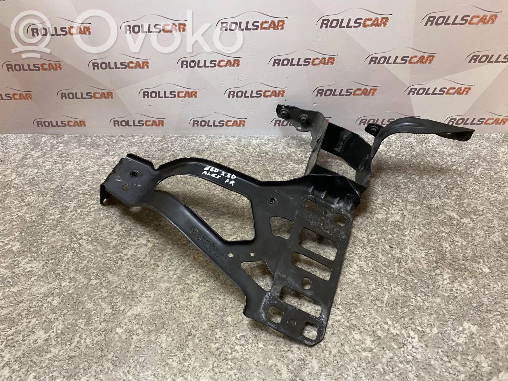 Side radiator support slam panel   5164716348405
