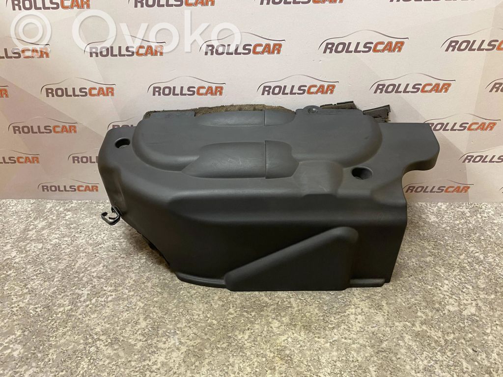 BMW 5 E60 E61 Engine cover (trim) 
