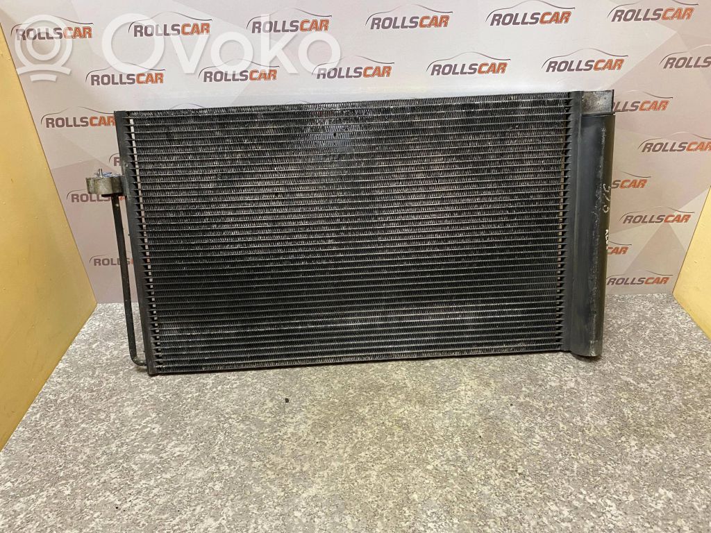 BMW 5 E60 E61 Klimakühler 