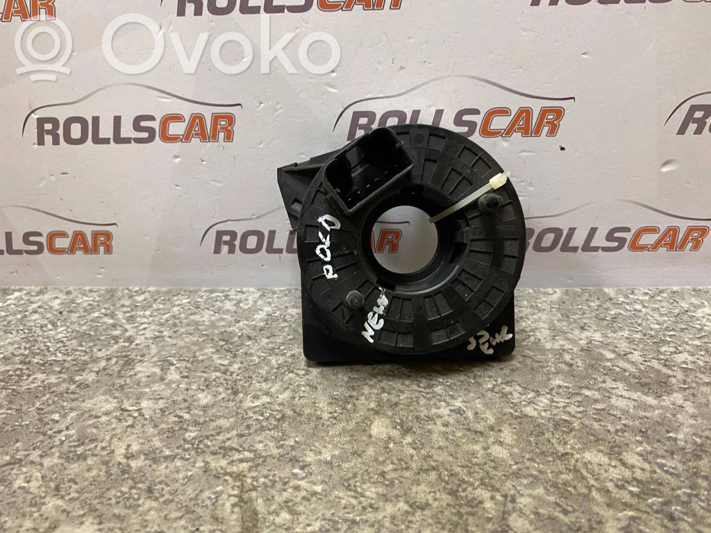 Volkswagen Polo Taśma / Pierścień ślizgowy Airbag / SRS 