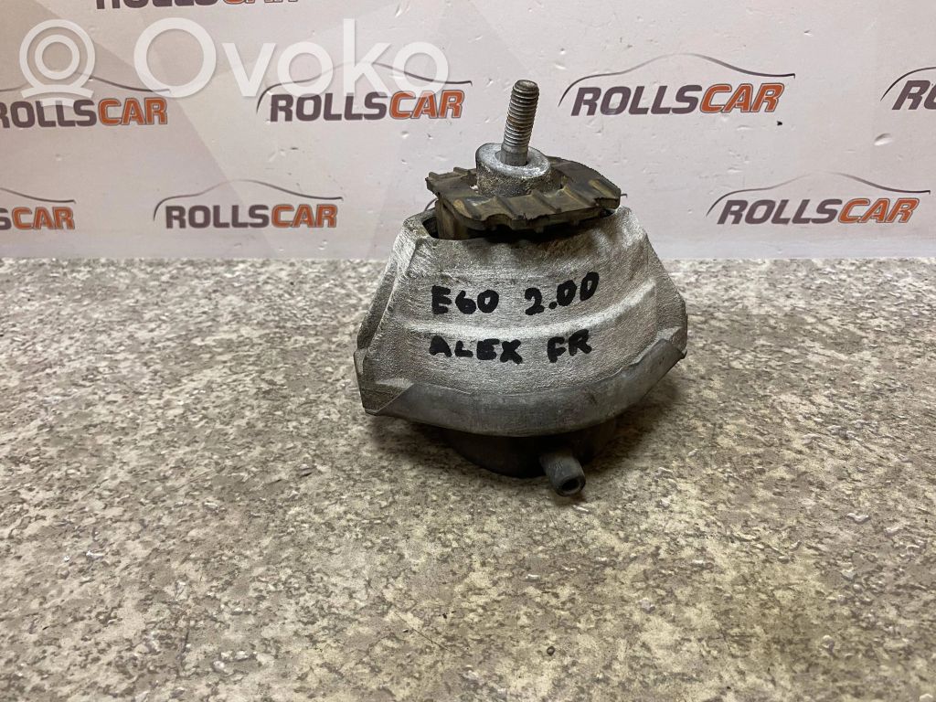 BMW 5 E60 E61 Engine mount bracket 