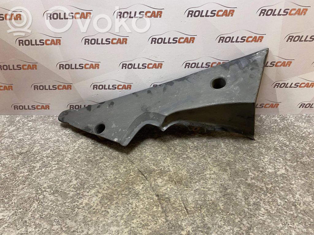 BMW 5 E60 E61 Spoiler Unterlippe Stoßstange Stoßfänger hinten 