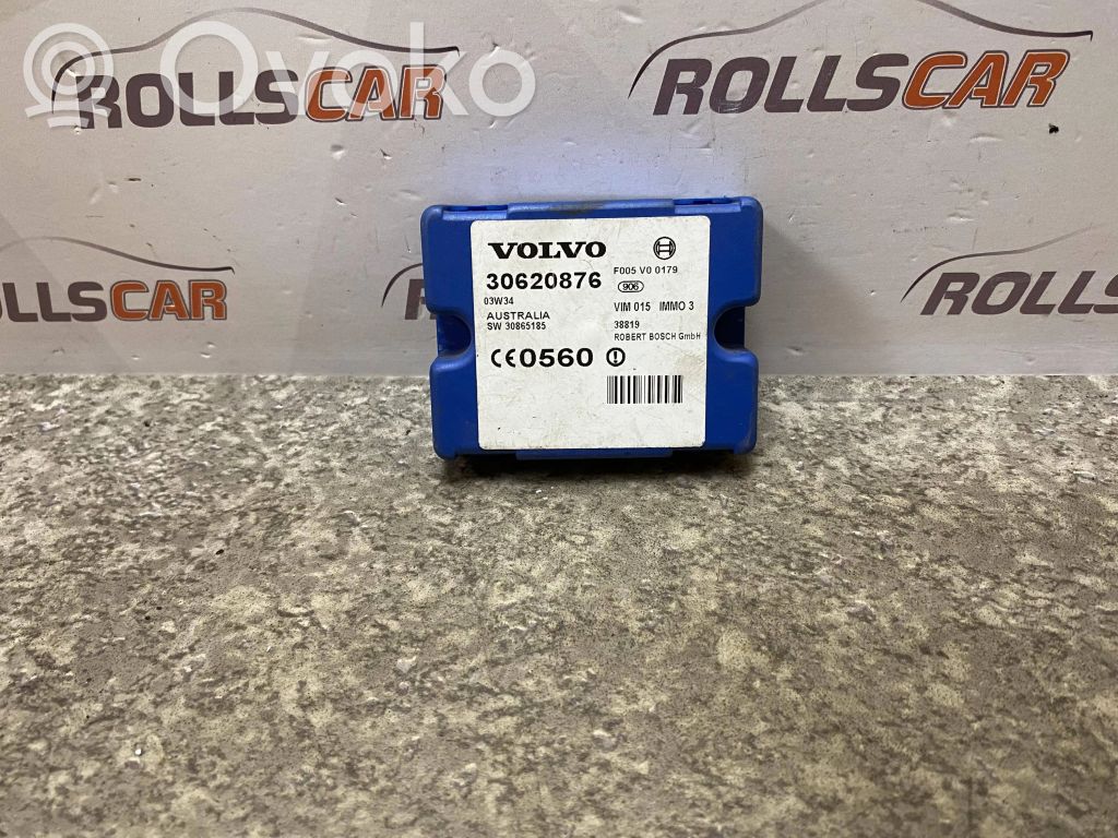 Volvo S40, V40 Immobilizer control unit/module 