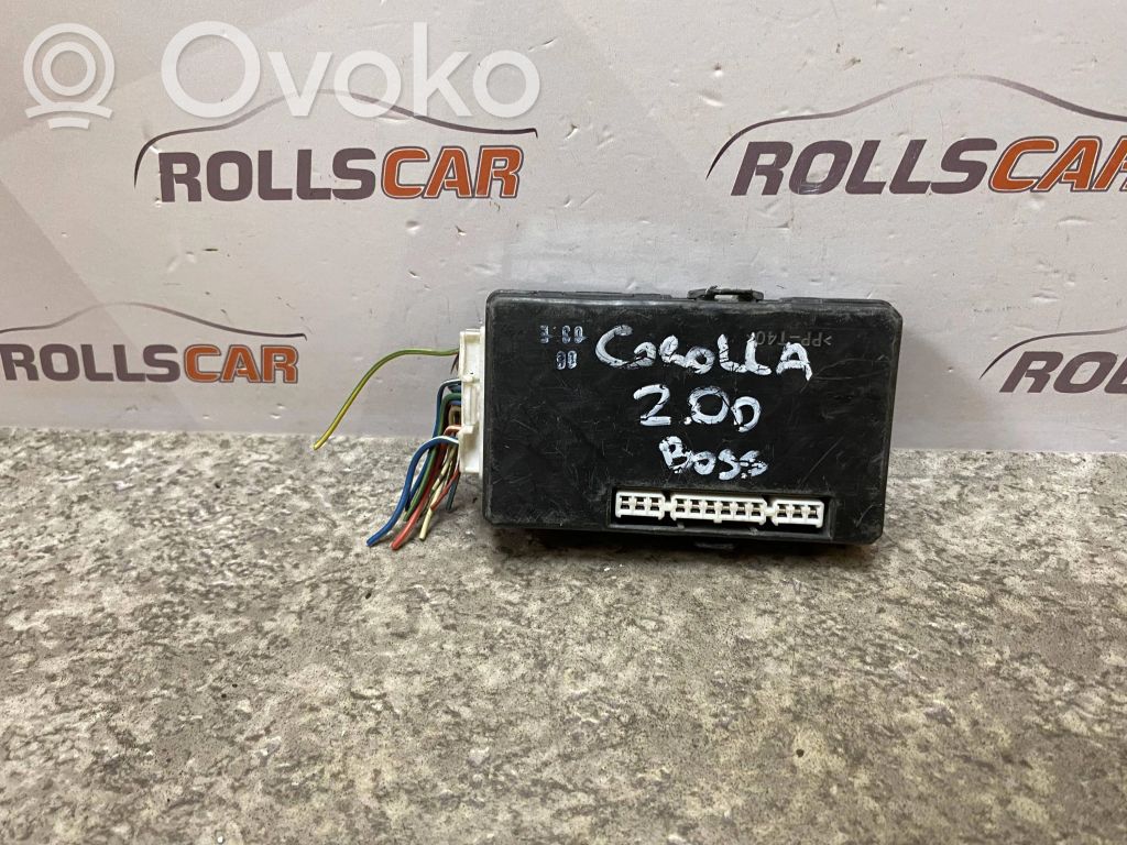 Toyota Corolla E120 E130 Other control units/modules 