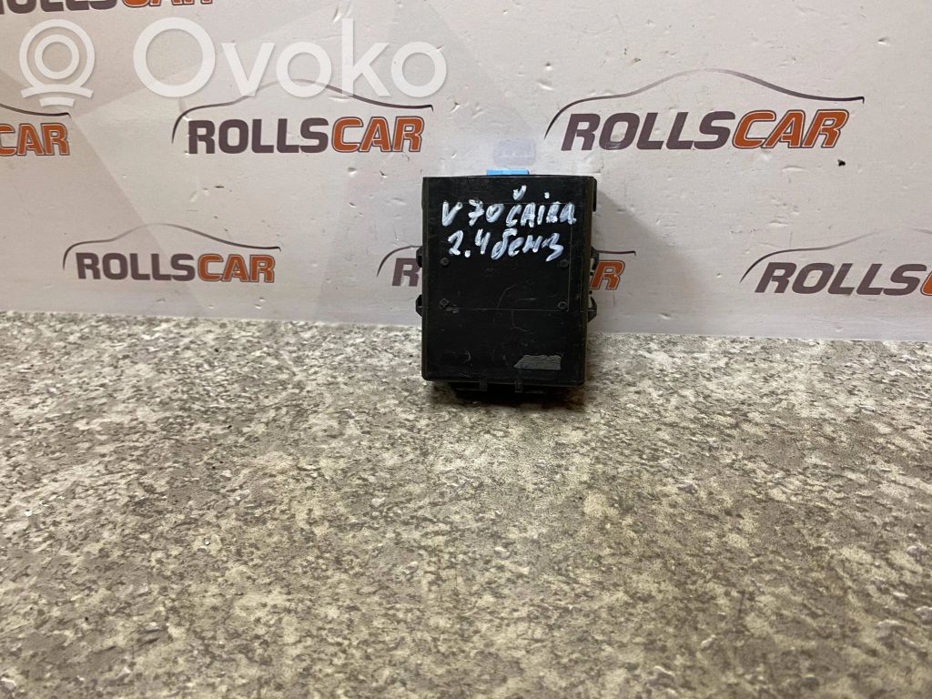 Volvo S70  V70  V70 XC Other control units/modules 