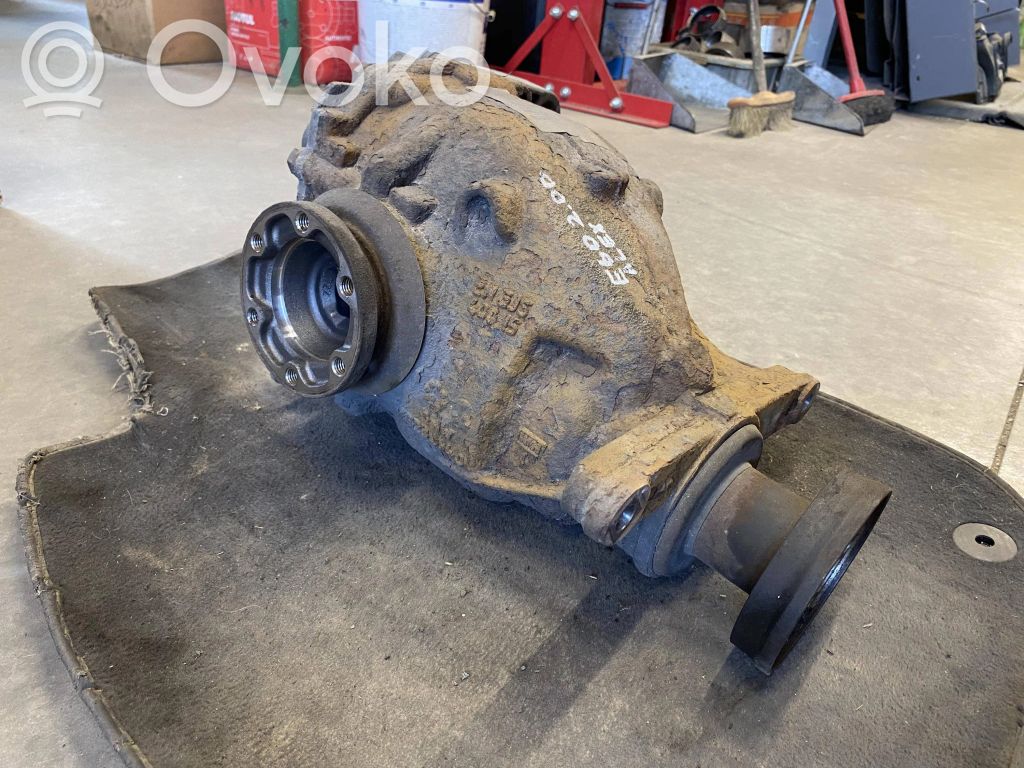 BMW 5 E60 E61 Rear differential 