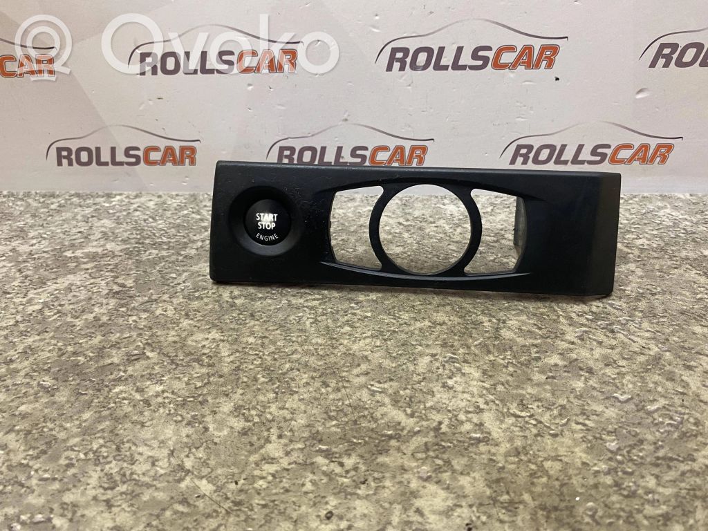 BMW 5 E60 E61 Engine start stop button switch 