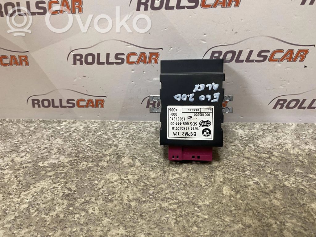 BMW 5 E60 E61 Other control units/modules 
