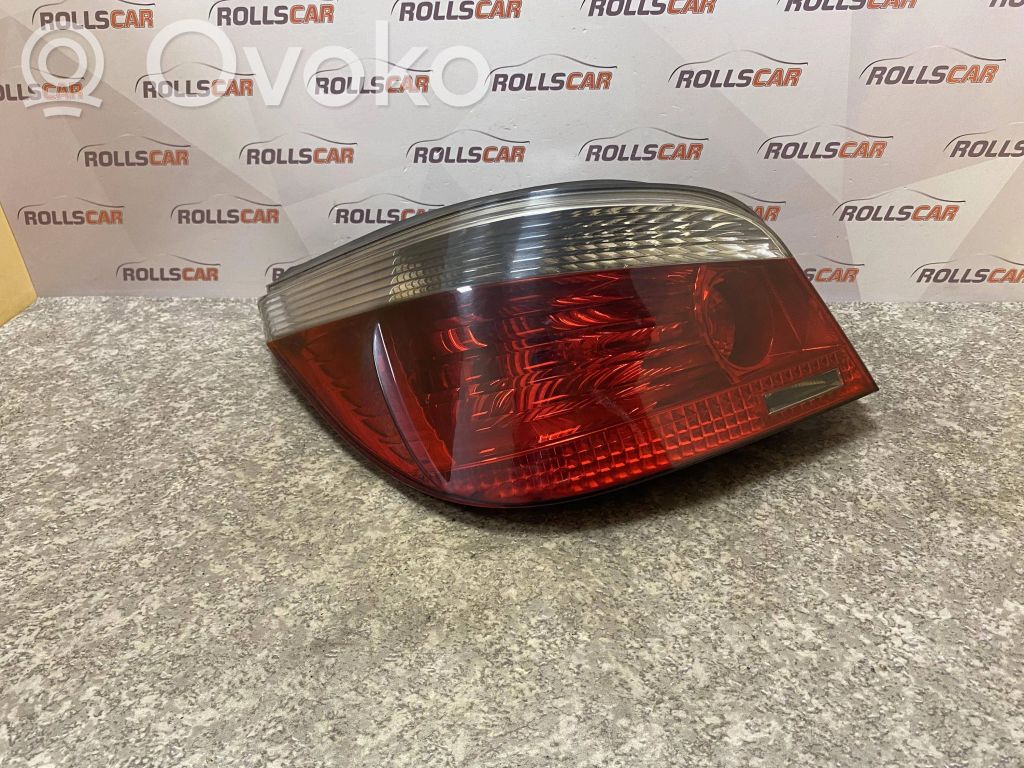 BMW 5 E60 E61 Galinis žibintas kėbule 