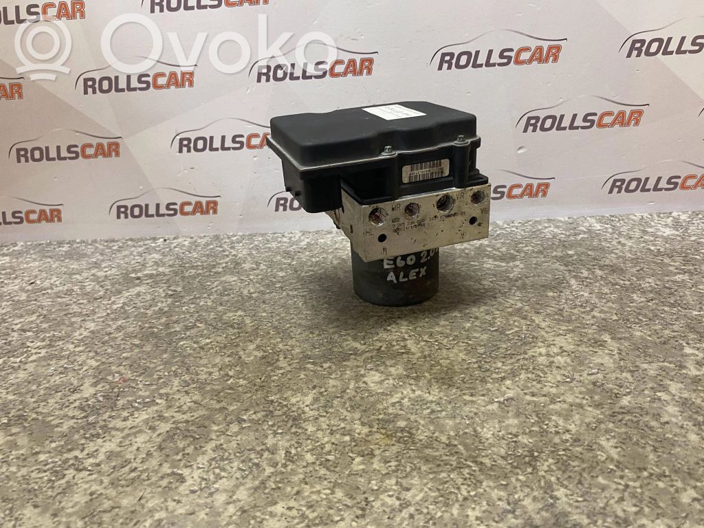 BMW 5 E60 E61 ABS Pump 