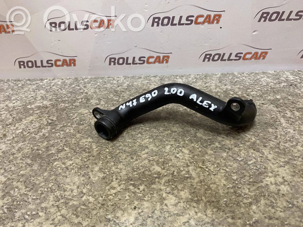 BMW 3 E90 E91 Engine coolant pipe/hose 