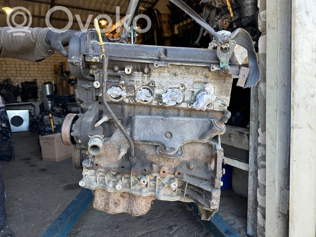 Ford Focus Variklis 