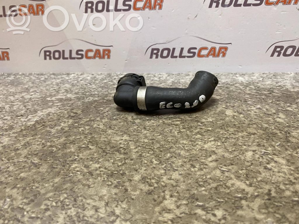 BMW 5 E60 E61 Air intake hose/pipe 