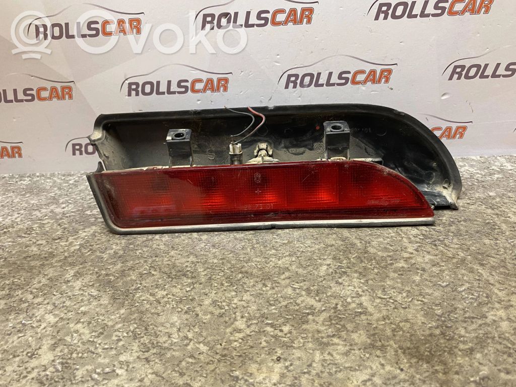 Fiat Ducato Lámpara de niebla trasera 
